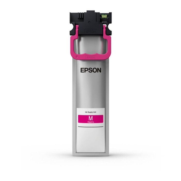 Cartucho de Tinta Original Epson C13T11D340 Blanco Magenta