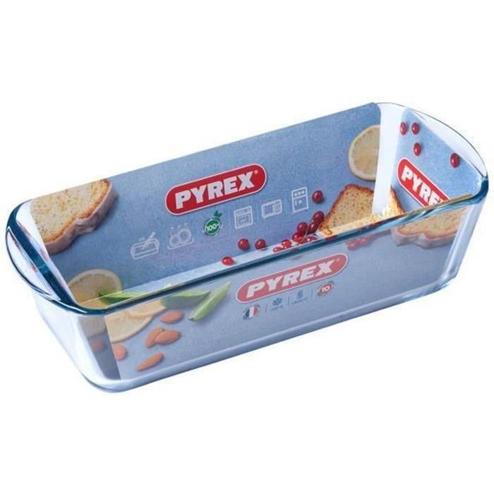 Molde Plumcake Horno Boro Cook&Enjoy Pyrex 28x11x8 cm 1