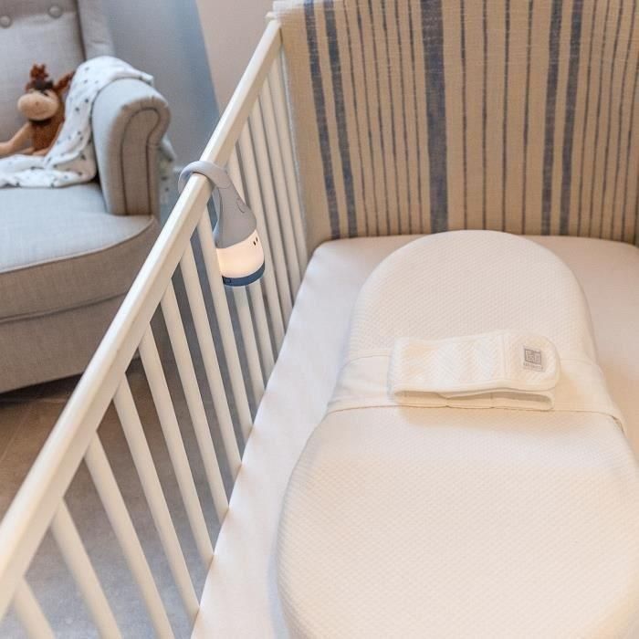 CASTILLO ROJO Cocoonababy Capullo blanco ergonómico 0 a 3 meses 3 CASTILLO ROJO Cocoonababy Capullo blanco ergonómico 0 a 3 meses 3