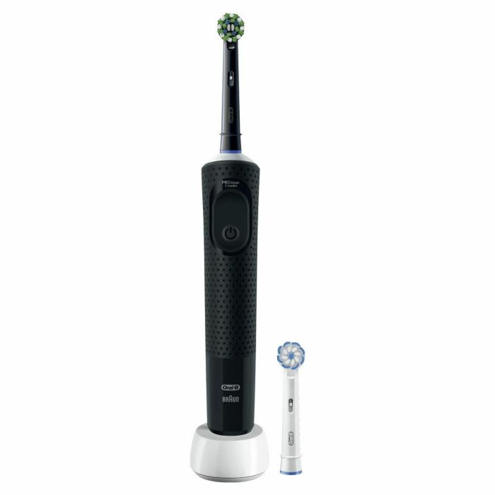 Cepillo de Dientes Eléctrico Oral-B Vitality Pro Negro 0 Cepillo de Dientes Eléctrico Oral-B Vitality Pro Negro 0