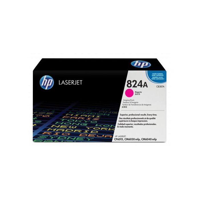 HP 824A Tambor Magenta HP824A (CB387A)