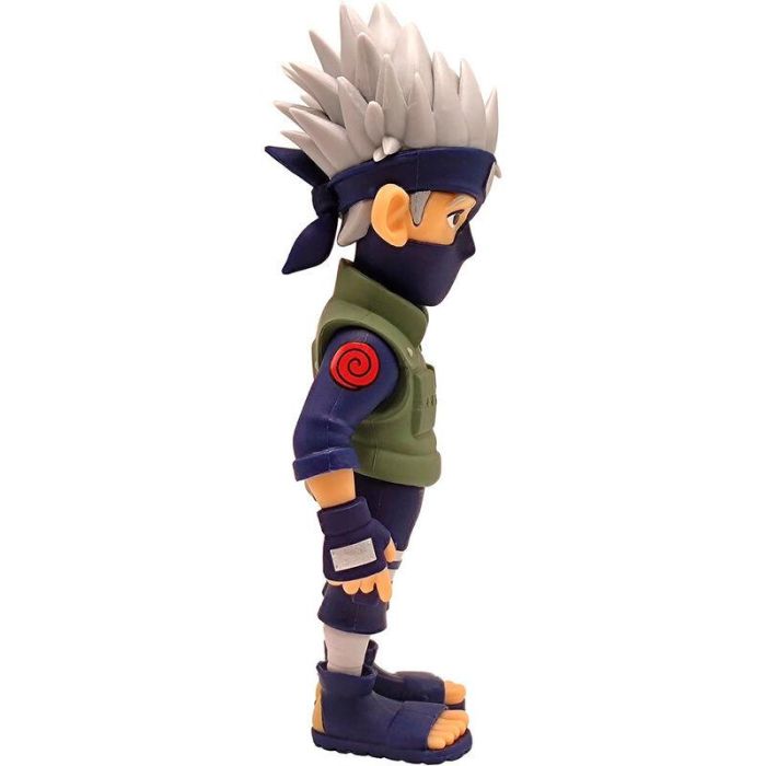 Minix Figura Kakashi de Naruto 12 cm en PVC 4 Minix Figura Kakashi de Naruto 12 cm en PVC 4