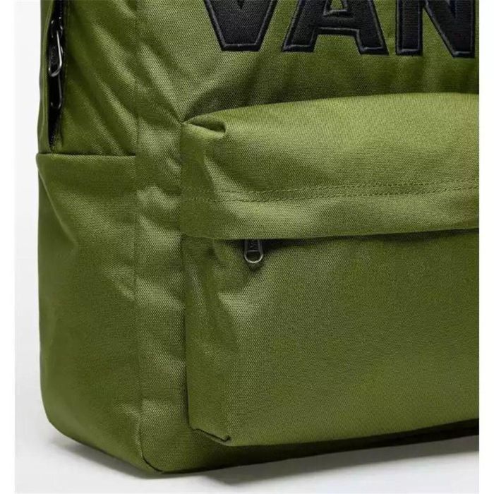 Mochila Casual Vans Old Skool Drop V a Lode N Oliva 2