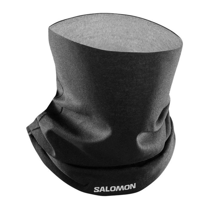 Braga de Cuello Salomon Cross NeckHead Tube U Negro