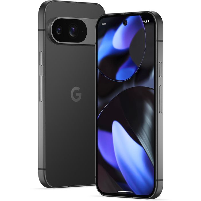 Google Pixel 9 256GB 12GB RAM 5G Obsidian Android 14 2
