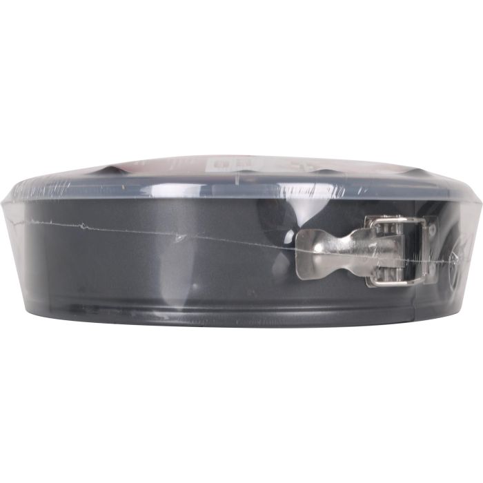 Molde para horno Quttin 26x6.8 cm con tapa (6 Unidades) 1 Molde para horno Quttin 26x6.8 cm con tapa (6 Unidades) 1