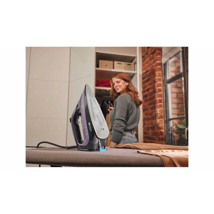 Plancha de Vapor Braun SI9661VI 3100 W 5 Plancha de Vapor Braun SI9661VI 3100 W 5