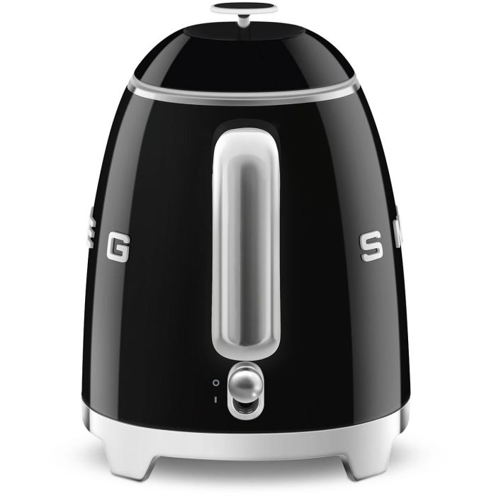 SMEG Mini Hervidor de Agua KLF05BLEU Negro 10 SMEG Mini Hervidor de Agua KLF05BLEU Negro 10