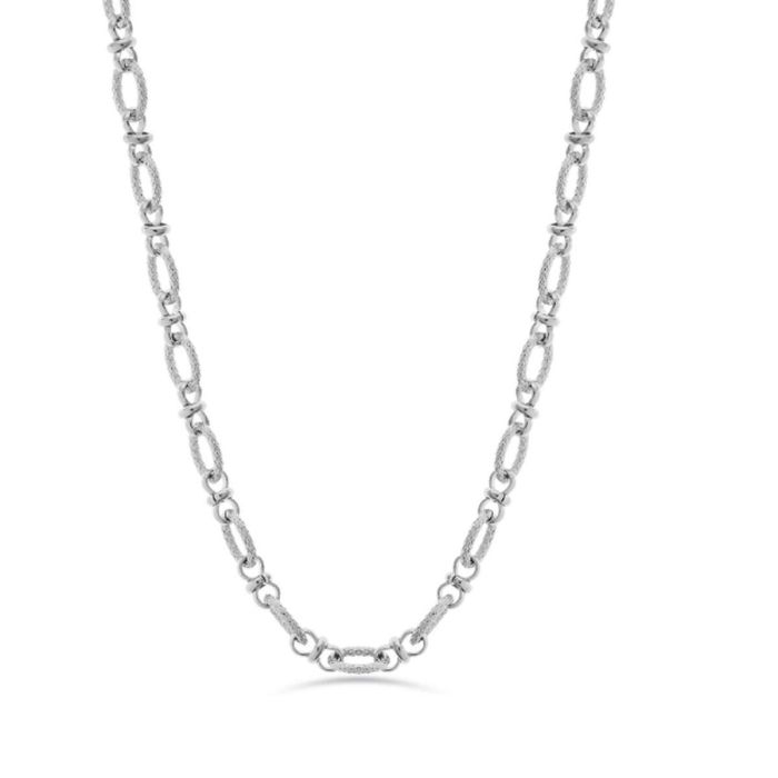 Collar Mujer LIU JO LJ2347 Plateado Collar Mujer LIU JO LJ2347 Plateado