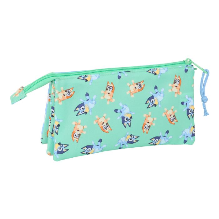Portatodo Bluey 22 x 12 x 3 cm 2 Portatodo Bluey 22 x 12 x 3 cm 2