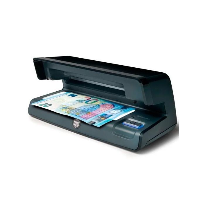 Safescan Detector De Billetes Falsos Y Documentos De Identidad - Modelo 70 Safescan Detector De Billetes Falsos Y Documentos De Identidad - Modelo 70