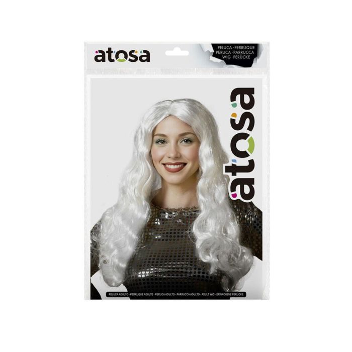 Peluca Blanco 1