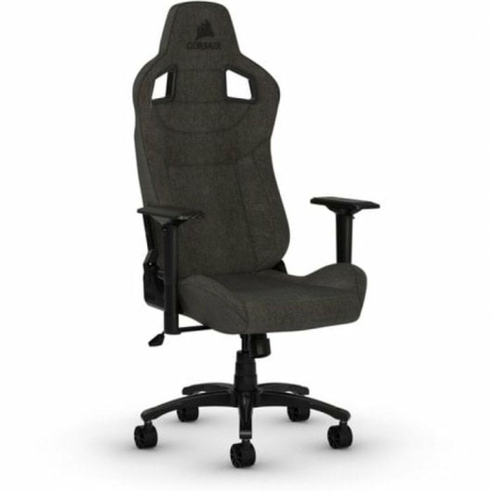 Silla Gaming Corsair CF-9010057-WW Negro Gris 7 Silla Gaming Corsair CF-9010057-WW Negro Gris 7