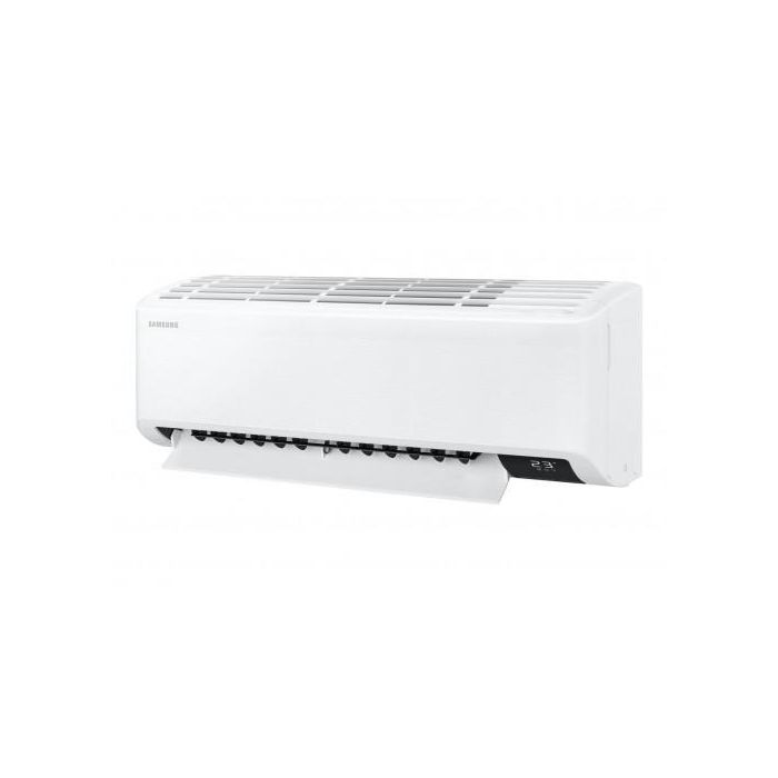 Samsung F-AR12CBU Aire Acondicionado Split Blanco, A++/A+, Enfriamiento/Calefacción/Deshumidificación, Wi-Fi 5