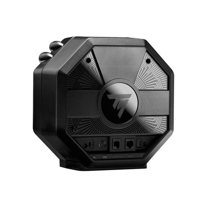 Thrustmaster Volante con Pedales T598P Direct Drive FF Wheel para PS5/PC, Alámbrico USB 2