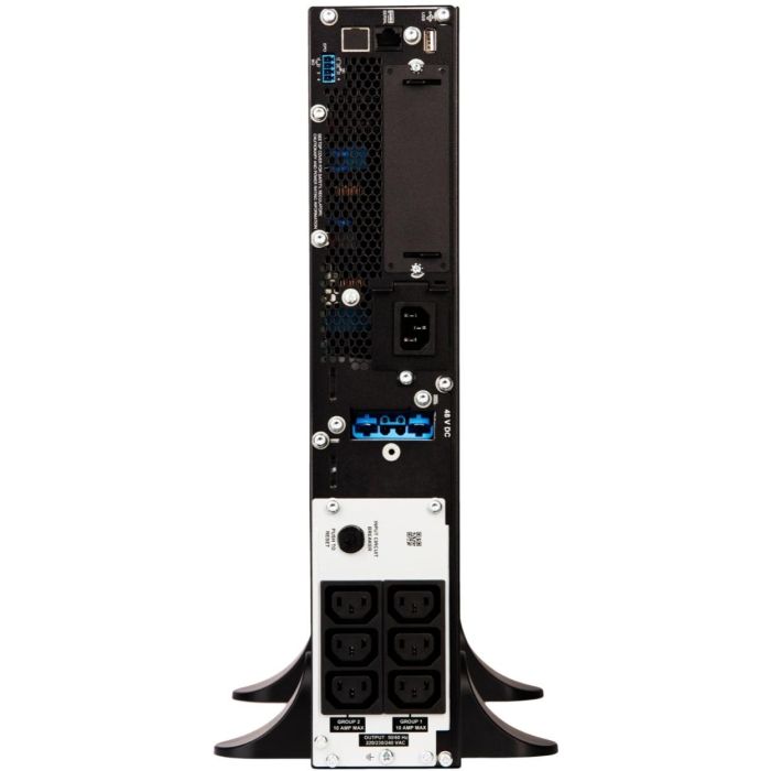 APC Smart-UPS Online Rack SRT1500RXLI 1500VA 1500W - Sistema Alimentación Ininterrumpida UPS 1