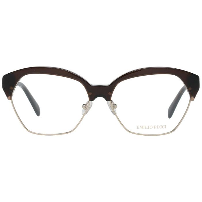 Montura de Gafas Mujer Emilio Pucci EP5070-56048 ø 56 mm 5