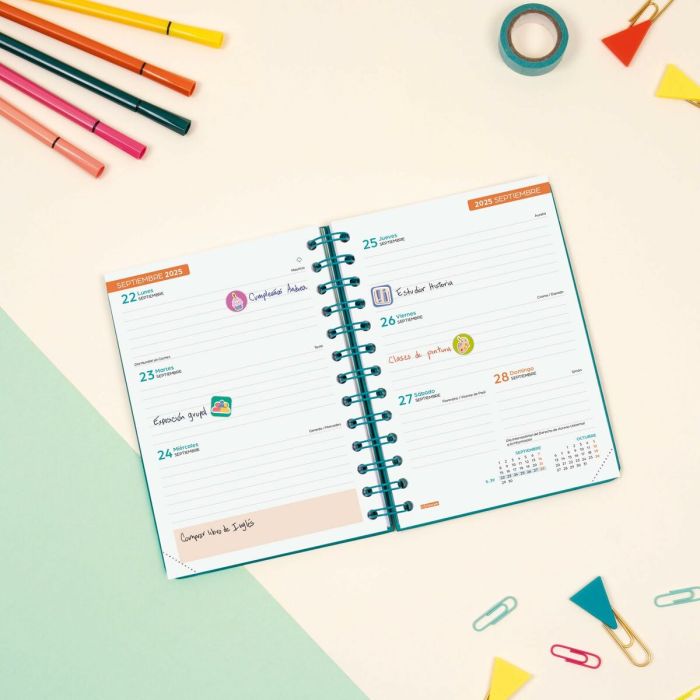 Agenda Finocam 1 Agenda Finocam 1