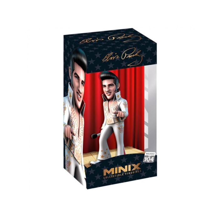 Figura Coleccionable Minix 14552 1 Figura Coleccionable Minix 14552 1