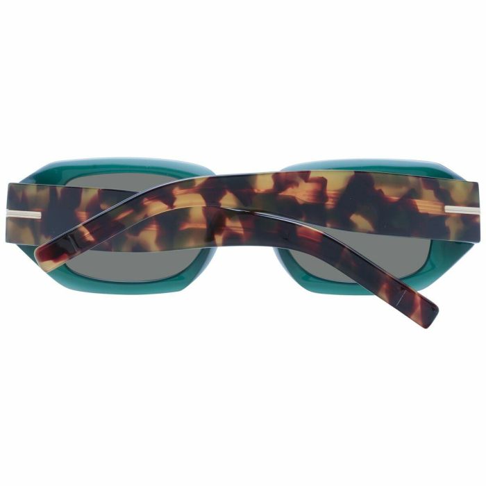 Hugo Boss Gafas de Sol 1608/S XGW para Mujer - Montura Rectangular de Acetato Ecológico 1 Hugo Boss Gafas de Sol 1608/S XGW para Mujer - Montura Rectangular de Acetato Ecológico 1
