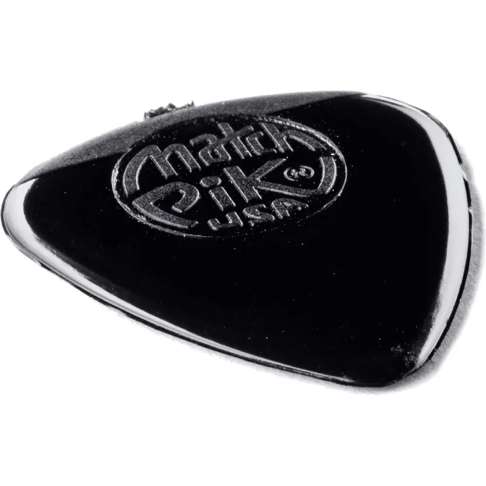 Dunlop Pack 12 (X6) Ud. Púas Match Pik Nylon - 1,00 Mm 1 Dunlop Pack 12 (X6) Ud. Púas Match Pik Nylon - 1,00 Mm 1