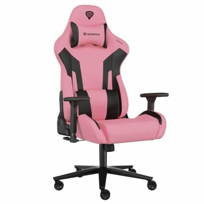 Silla Gaming Genesis Nitro 720 Negro Rosa 8