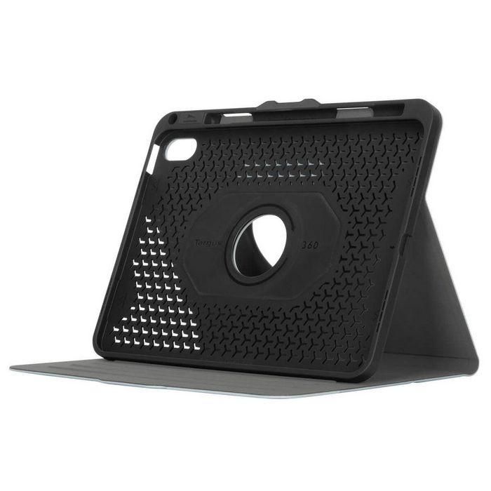 Targus VersaVu Funda Folio para iPad 10th gen 10.9" Plata, Resistente a Golpes y Rayones, 4 Modos de Soporte 4 Targus VersaVu Funda Folio para iPad 10th gen 10.9" Plata, Resistente a Golpes y Rayones, 4 Modos de Soporte 4