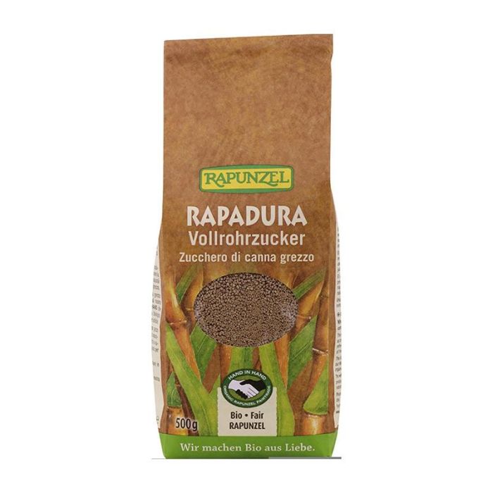 Azúcar Rapadura