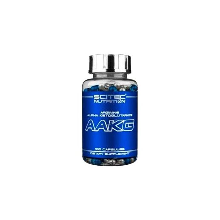 SCITEC NUTRITION Aakg 100 Caps