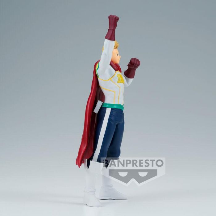 Banpresto Figura My Hero Academia Lemillion II Age Of Heroes PVC y ABS BP88975P 1 Banpresto Figura My Hero Academia Lemillion II Age Of Heroes PVC y ABS BP88975P 1