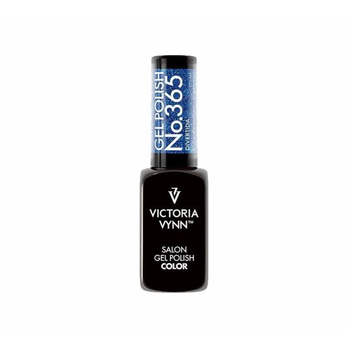 Victoria Vynn Gel Polish 363 para Uñas, Esmalte Permanente de Larga Duración, 8ml 15