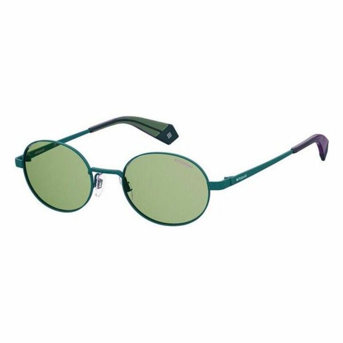 Gafas de Sol Unisex Polaroid PLD6066S-1EDUC Ø 51 mm Gafas de Sol Unisex Polaroid PLD6066S-1EDUC Ø 51 mm