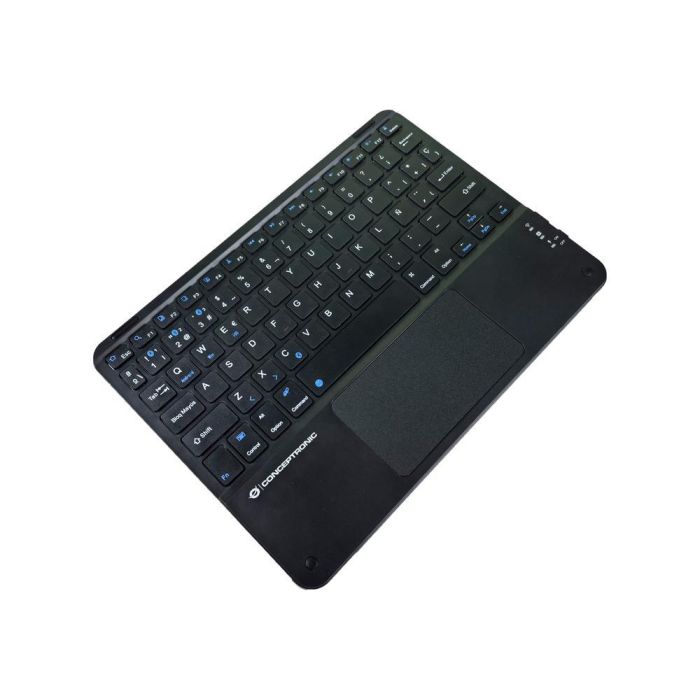 Teclado Conceptronic Tobin01Bes Inalambrico 1 Teclado Conceptronic Tobin01Bes Inalambrico 1
