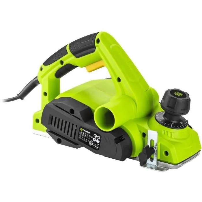 Fieldmann Cepilladora Eléctrica FDH 200801-E 1