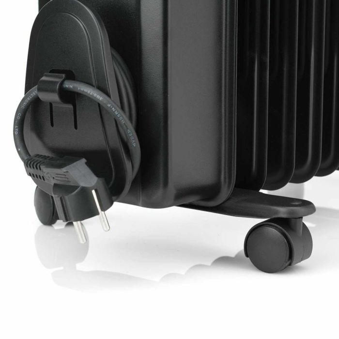Radiador de Aceite (11 cuerpos) Black & Decker ES9350070B 2300W Negro 2300 W 17 Radiador de Aceite (11 cuerpos) Black & Decker ES9350070B 2300W Negro 2300 W 17