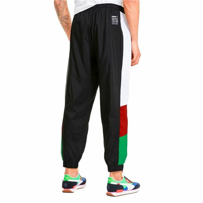 Pantalón Largo Deportivo Puma Sportswear TFS OG Track Negro Hombre M 2