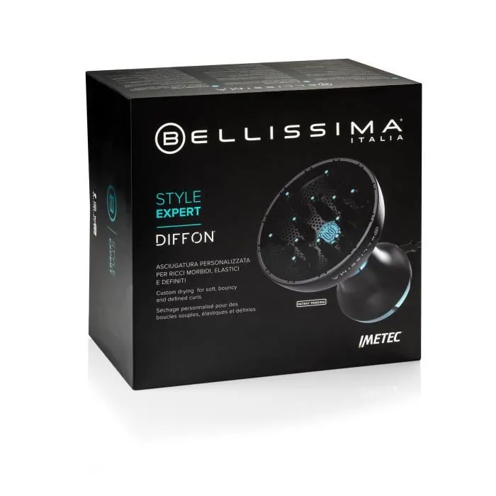 Bellissima Difusor de Aire Caliente Style Expert Diffon - 770 W 2