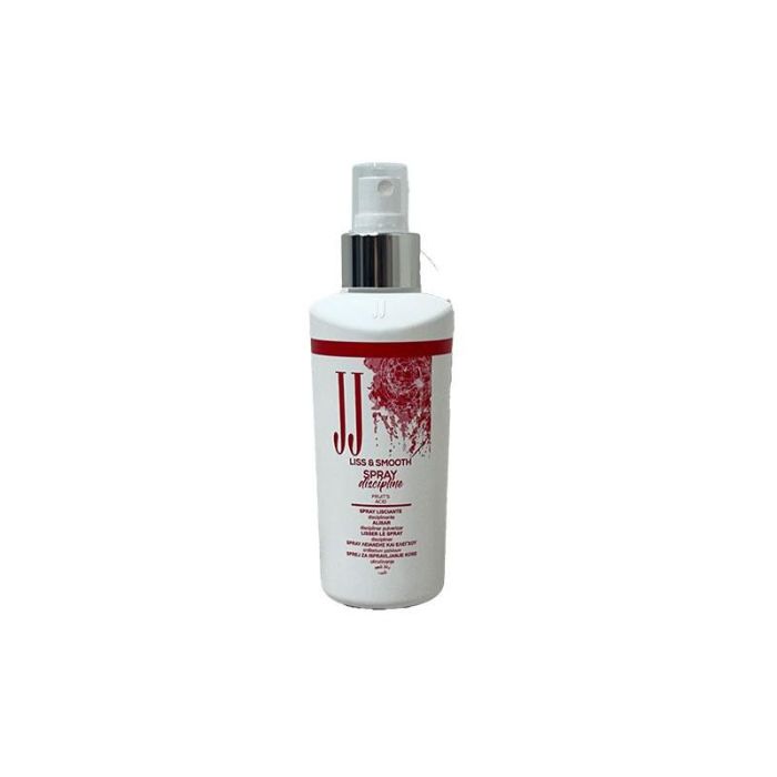 JJ LISS & SMOOTH SPRAY 150 mL - Alisador Instantáneo Antiencrespamiento con Ácidos Frutales JJ LISS & SMOOTH SPRAY 150 mL - Alisador Instantáneo Antiencrespamiento con Ácidos Frutales