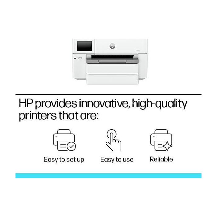 HP OfficeJet Pro 9730e Wide Format All-in-One Printer 12 HP OfficeJet Pro 9730e Wide Format All-in-One Printer 12