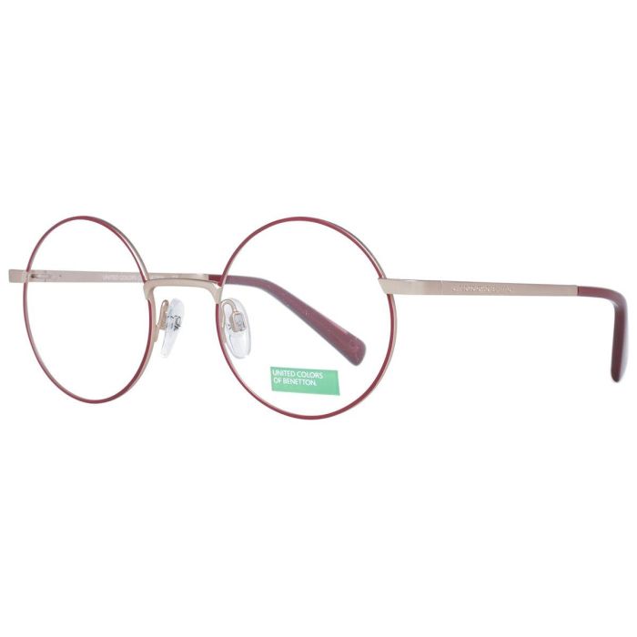 Montura de Gafas Mujer Benetton BEO3005 48206 Montura de Gafas Mujer Benetton BEO3005 48206