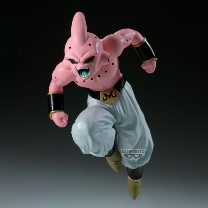 Figura Majin Buu Pure vs Super Saiyan 3 Son Goku Match Makers Dragon Ball Z 17cm 2