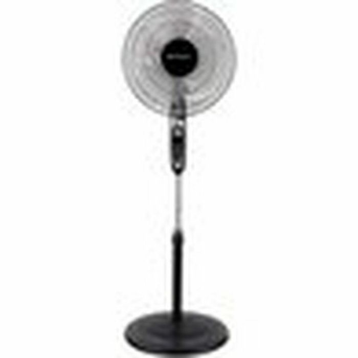 Ventilador de Pie Orbegozo sF0148 Negro 50 W 1