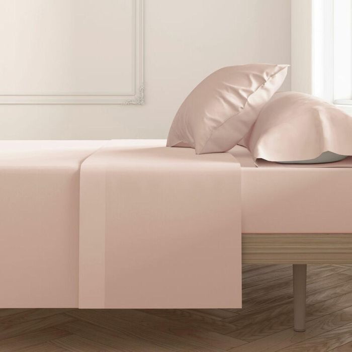 Sábana Encimera Happy Home Mix Colors Nude Cama de 150 2 Sábana Encimera Happy Home Mix Colors Nude Cama de 150 2