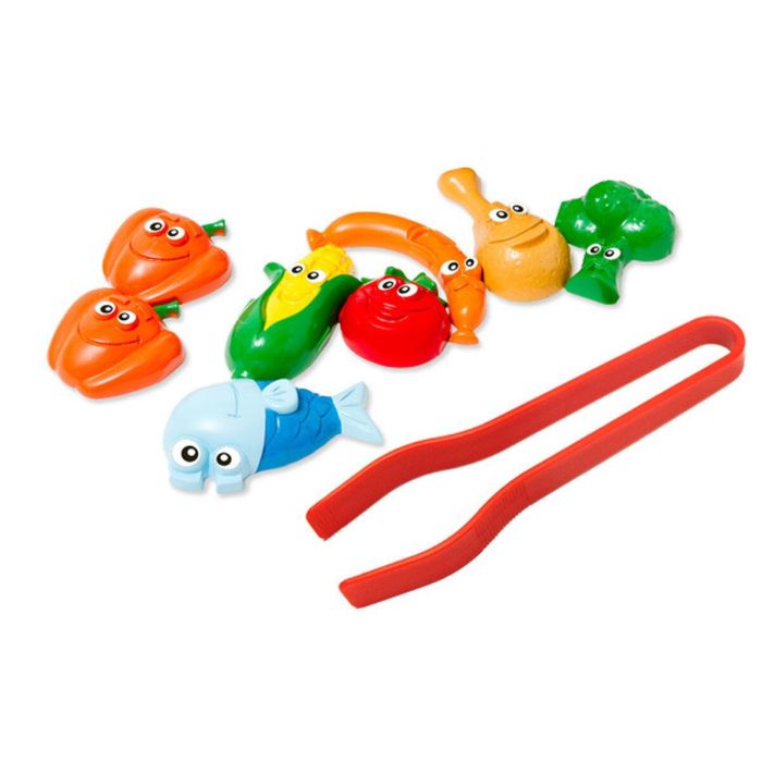 Goliath Fiesta de barbacoa - Juego de mesa para 2-4 jugadores, a partir de 4 años 2 Goliath Fiesta de barbacoa - Juego de mesa para 2-4 jugadores, a partir de 4 años 2