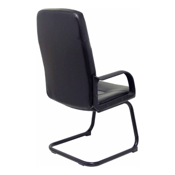 Silla de Recepción Aragón Foröl 262SPNE Negro 1 Silla de Recepción Aragón Foröl 262SPNE Negro 1
