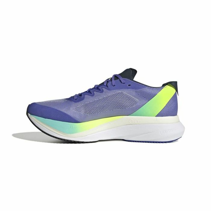 Zapatillas de Running para Adultos Adidas Adizero Boston 12 Azul 6 Zapatillas de Running para Adultos Adidas Adizero Boston 12 Azul 6