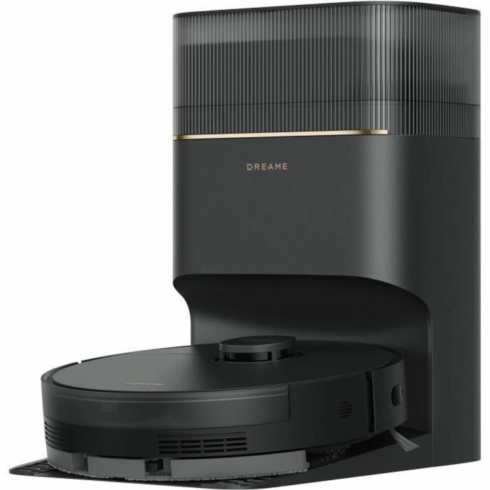Dreame 010202AA000078 D20 Pro Plus Aspiradora Robot con Base Autovaciado, Fregasuelos, 13000 Pa, 5L, Negro, WiFi, Lidar 1 Dreame 010202AA000078 D20 Pro Plus Aspiradora Robot con Base Autovaciado, Fregasuelos, 13000 Pa, 5L, Negro, WiFi, Lidar 1