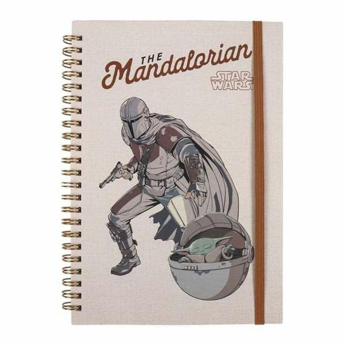 Set de papelería the mandalorian the child 1 Set de papelería the mandalorian the child 1