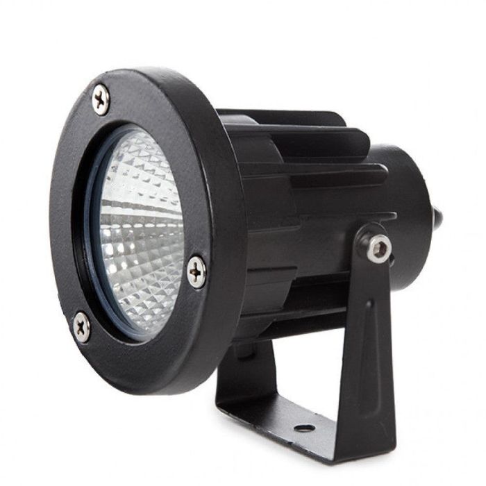 Foco LED Jardines 9W 810Lm 6000ºK   Pincho 50.000H [SL-CPDC09-9W-CW] 1