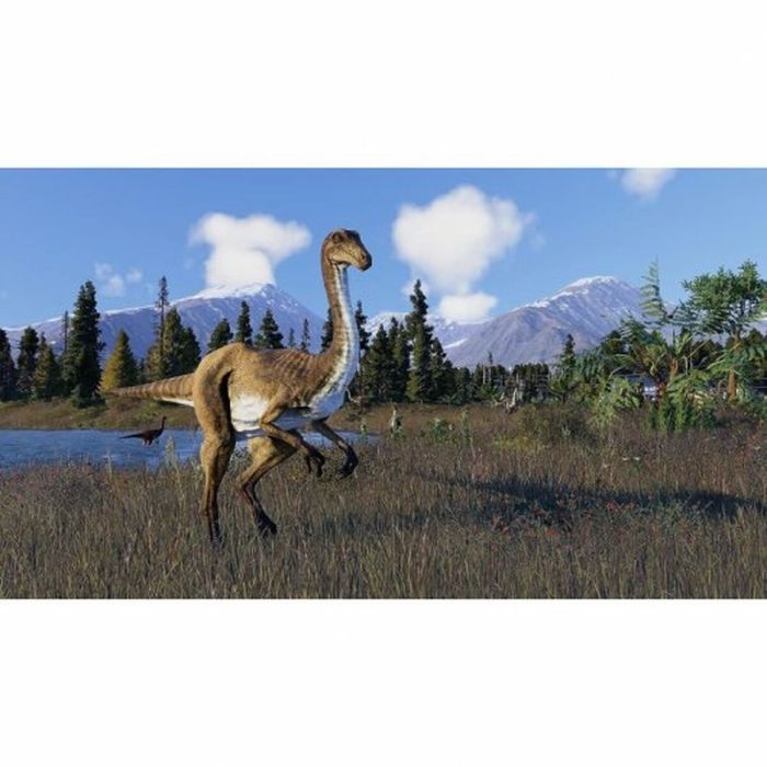 Videojuego PlayStation 4 Frontier Jurassic World Evolution 2 (ES) 1